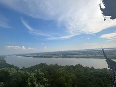-采石矶景区