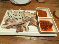新疆手抓肉-清真·玛丽亚新疆菜主题餐厅(浙江中路店)