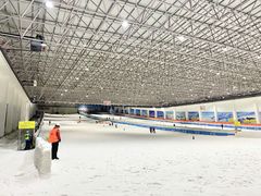 -绍兴启迪乔波冰雪世界