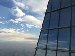 -上海环球金融中心云端足球盛典
