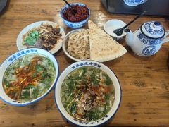 -清真马杰山牛肉汤馆