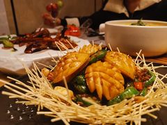 -莲·中餐厅(成都首座万豪酒店)