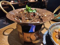 -吃饭皇帝大土家民族菜(正大广场店)