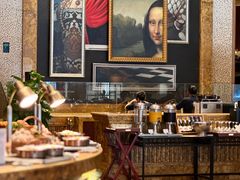 -怡聚轩全日制自助餐厅(大中华喜来登酒店)