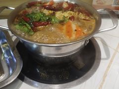 -壹天自助小火锅·贵州地摊火锅