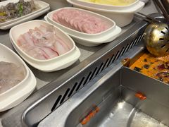 -海底捞火锅(新松江路店)