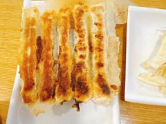 购锅贴-八百里牛肉汤(盖饭·锅贴·万象城店)