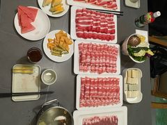 -君邦火锅(新疆大厦店)