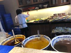 -清真盛志望麻酱酿皮·非遗老字号