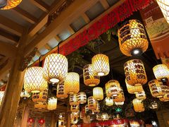 大堂-南京大牌档(青岛万象城店)