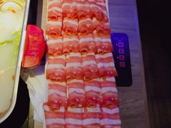 牛羊双拼-新辣道鱼火锅(上地华联店)