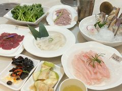 -围炉夜话·潮汕卤水火锅(榕江店)