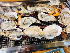 -蚝英雄鲜蚝自助专门店(长楹天街直营店)