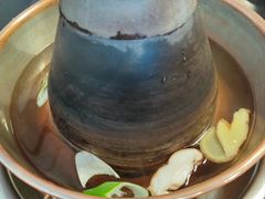 清汤-裕德孚·非遗手切涮羊肉(东直门内大街店)