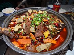 -友记功夫香·人民大排档(红牌楼店)