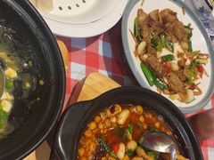 -老郑家东北春饼(龙悦居店)