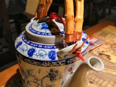 -绿茶餐厅(领展购物广场·中关村店)