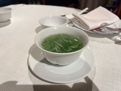 宁波天菜黄鱼羹-宁波柏悦酒店·钱湖渔港