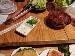 -胖记烤肉(江汉路店)