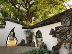 -上海醉白池公园