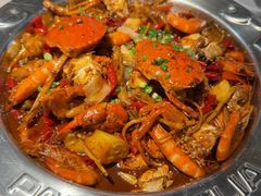 -胖哥俩肉蟹煲(梅溪步步高店)