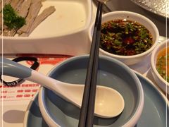 -左庭右院鲜牛肉火锅(环球港店)