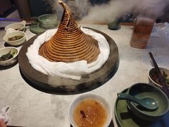 银耳汤-鲜潭蒸汽石锅鱼(五道口购物中心店)