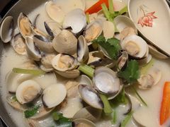 香叶炒花甲-大头虾越式风味餐厅(光明广场店)