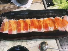 -三国惹火烤肉·中日韩烤肉集合店(百草路店)