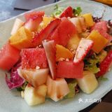 玻璃浩室真的是宝藏西餐厅[色]