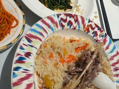 -新疆兵团食府清真(马连道店)