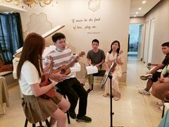 -乐尚音乐空间·钢琴·声乐·架子鼓(会展中心店)