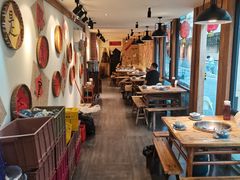 -王婆乔鲜鱼自助火锅(蜀汉路店)