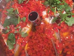 汗蒸鱼头-洞庭土菜小炒馆(易发广场店)