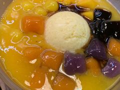 -许留山(梳士巴利道店)