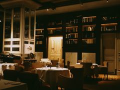 大堂-哈布斯扒房(华发商都店)