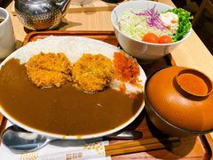 里脊猪排咖喱饭-和幸(春熙路群光广场店)