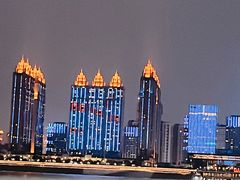 -武汉关码头(轮渡站)