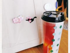 -星巴克(扬州宝应吾悦广场店)