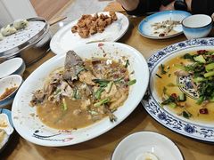 -老渔翁海肠捞饭(幸福九村店)