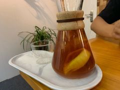 -留白咖啡(人民巷八号大院店)