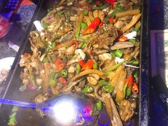 平锅双椒味-蘭奢雅集·江浙菜(青山江滩店)