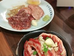 -蒜香焼肉PURUSHIN(马场路店)