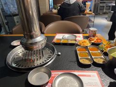 -炽城·烤肉名家(鸿达中央广场店)