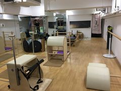 -CUBE私教·普拉提·拳击(龙漕路店)