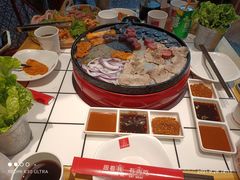 -么肆烤肉·中式自助·烤肉大排档(街道口季佳PAI店)