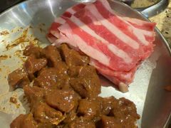 -姜胖胖首尔自助烤肉·蒸汽海鲜大排档(国瑞中心店)