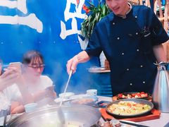 -船梆煮•蒸汽海鲜·炉火烤肉(五四广场店)