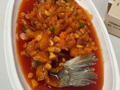 -大鸿运酒店·苏州菜·松鼠桂鱼(观前街店)