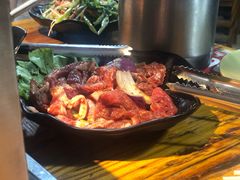 -丹东特色烤肉(南光三部店)